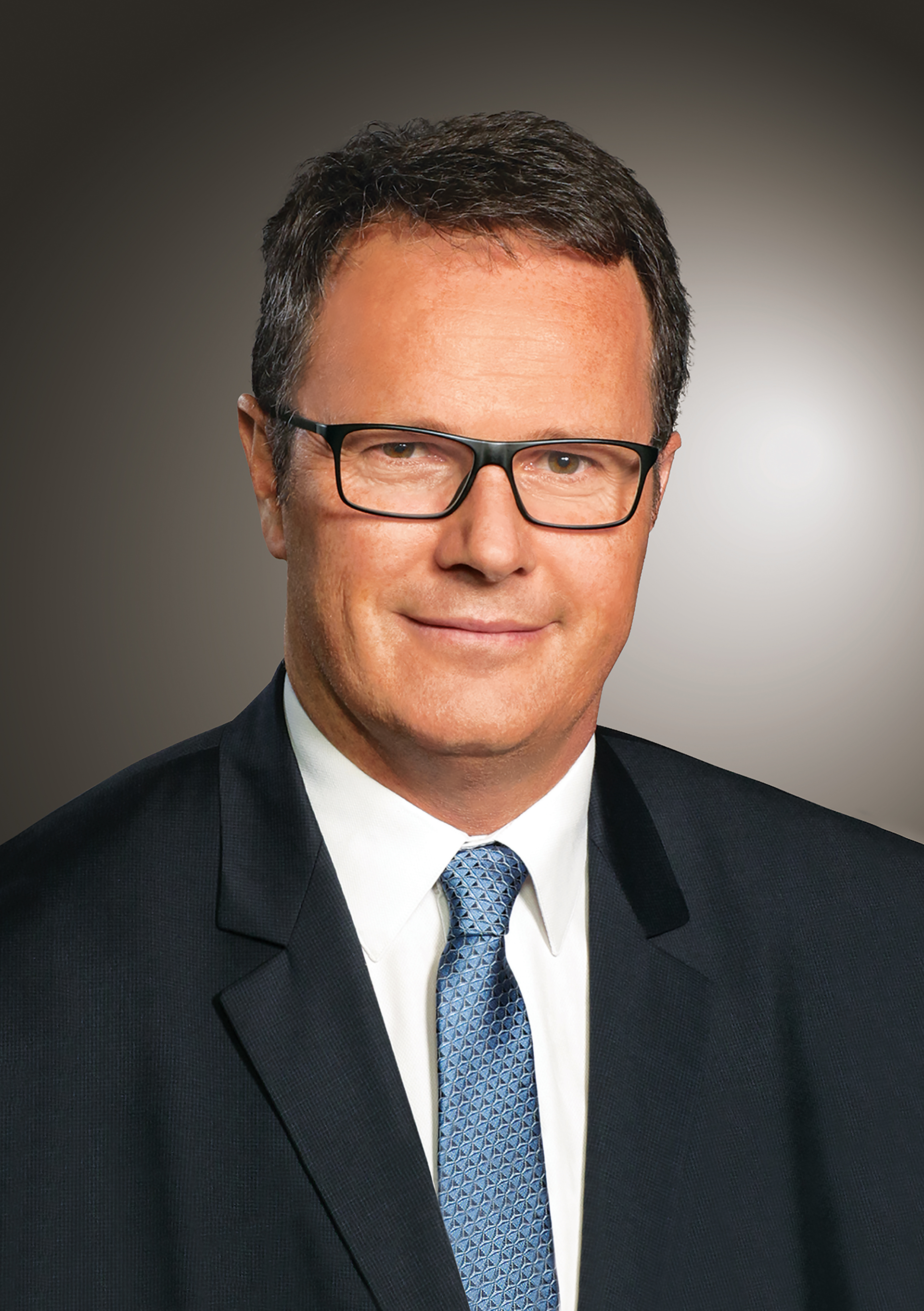 Pierre Guyot, John Deere Power Systems senior vice president