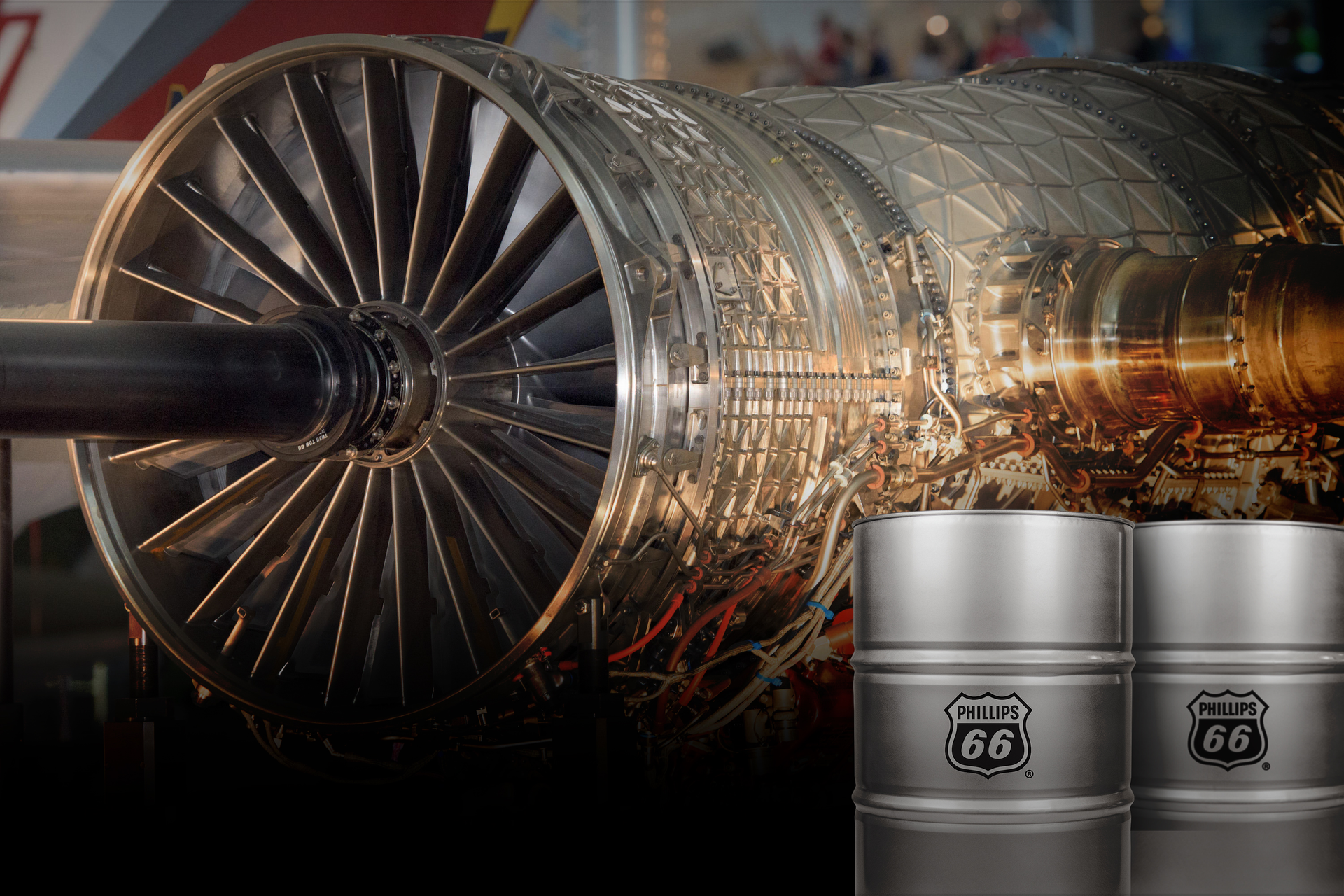 P66 Turbine Oil