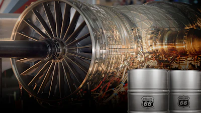 P66 Turbine Oil
