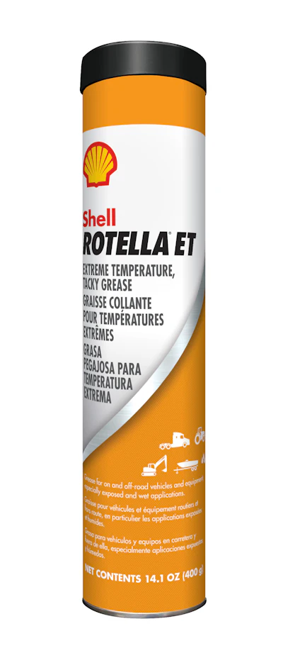 Shell Rotella Et Grease