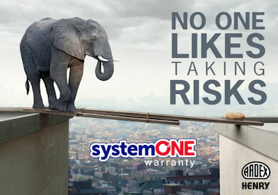 System One Key Visual