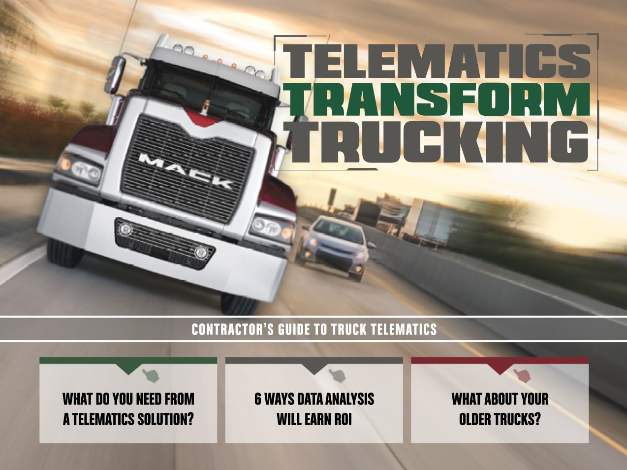 Truck Telematics