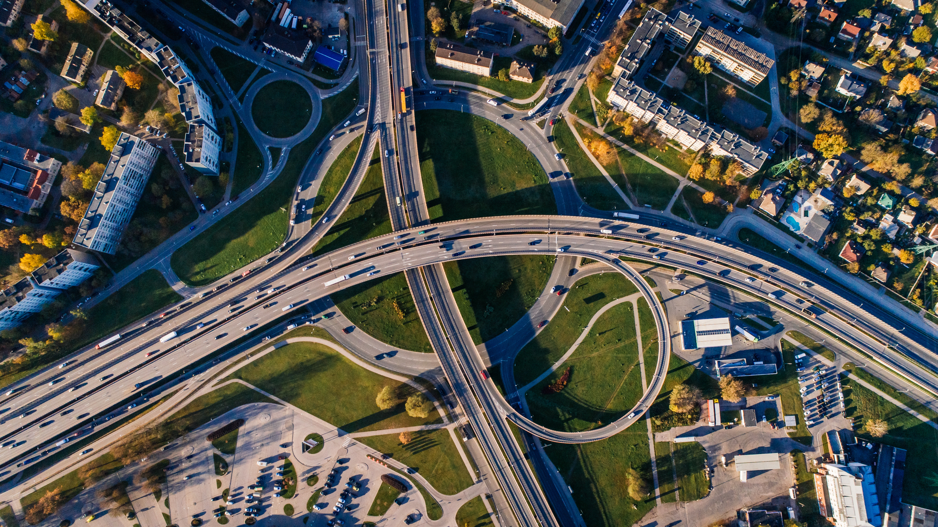 Aerial View Architecture Bridges 681335