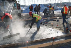 Coldweatherconcrete Concrete Ideas
