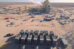 Frac Sand Mines Project Photo