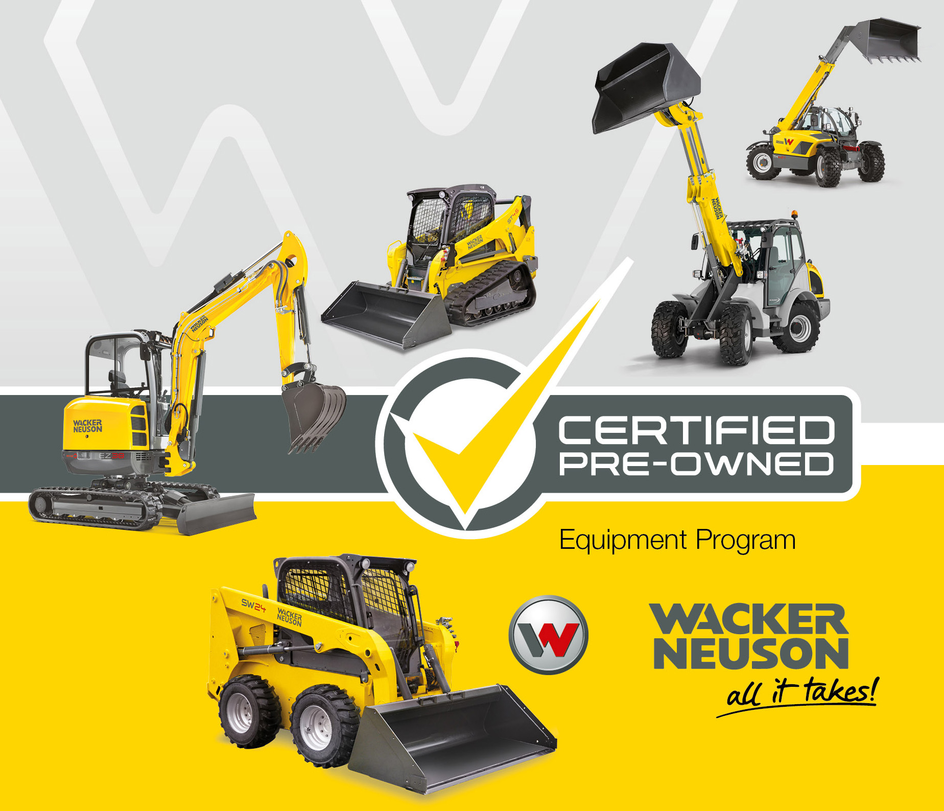 10 Wacker Neuson Cpo Program 2019