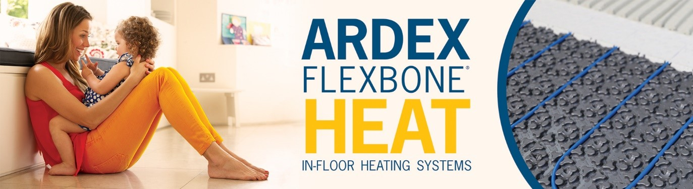 Ardex Flexbone Heat Main Image