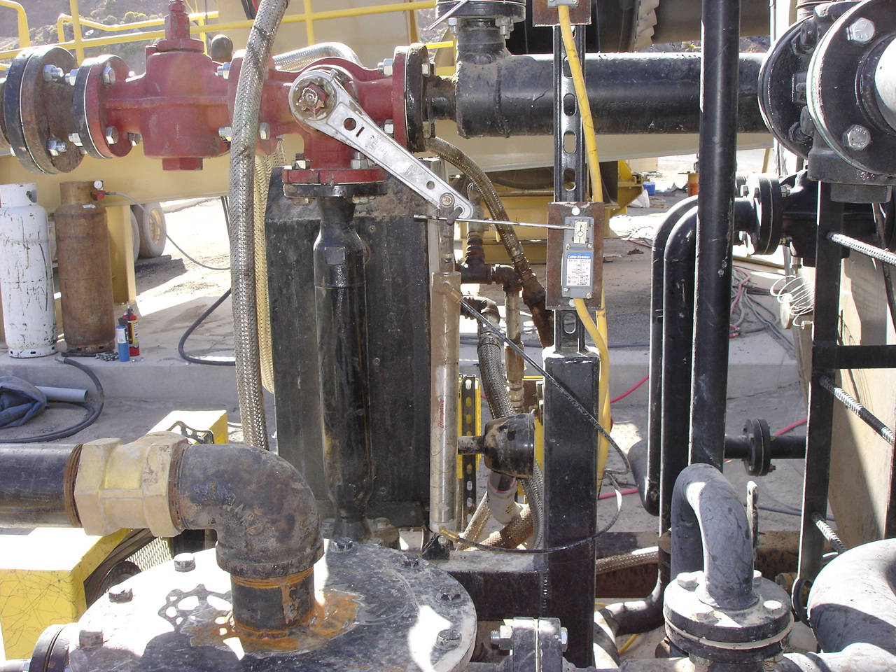 A properly jacketed Micro Motion System