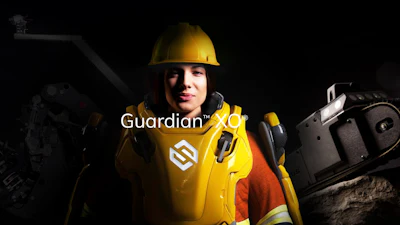 Sarcos Guardian XO exoskeletons are designed to enable workers to safely and easily lift up to 200 lb. repeatedly without exertion, strain or injury and prevent both daily fatigue and long-term physical degradation from humans performing physically taxing jobs.