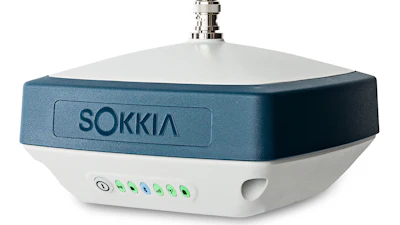 Sokkia Grx3