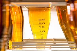 Monitoring your in-service oil is the first step toward identifying and mitigating any potential contamination problems lurking in your equipment’s oil.