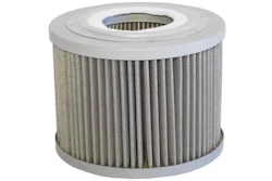Oil Filter Clean