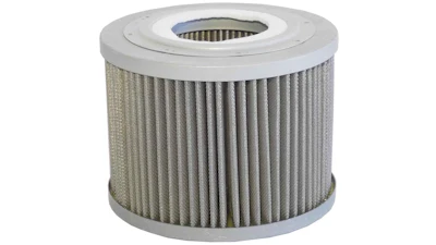Oil Filter Clean