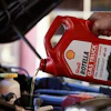 Shell Gas Truck