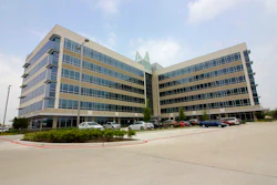 Pictured is the Houston, Texas office of CEMEX USA which achieved U.S. Green Building Council’s (USGBC) LEED Gold Certification.
