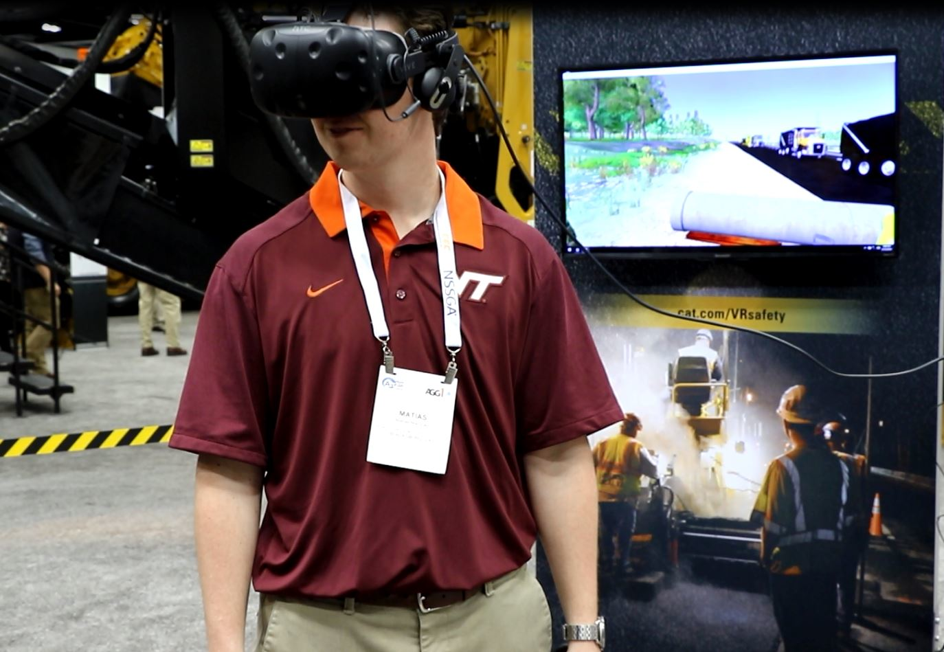 Cat Vr