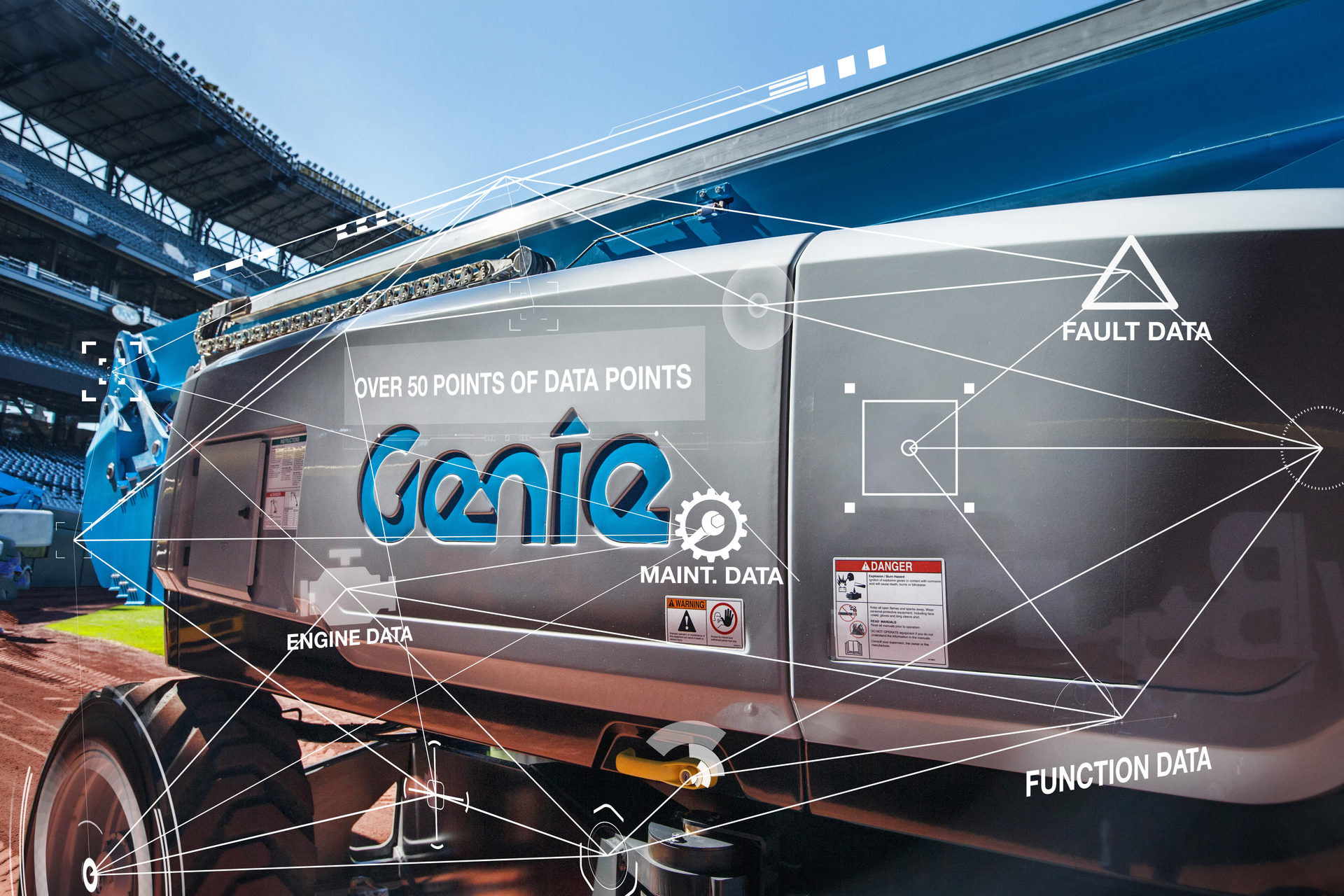 Geniepressrelease Feb2019 Lift Connect Telematics