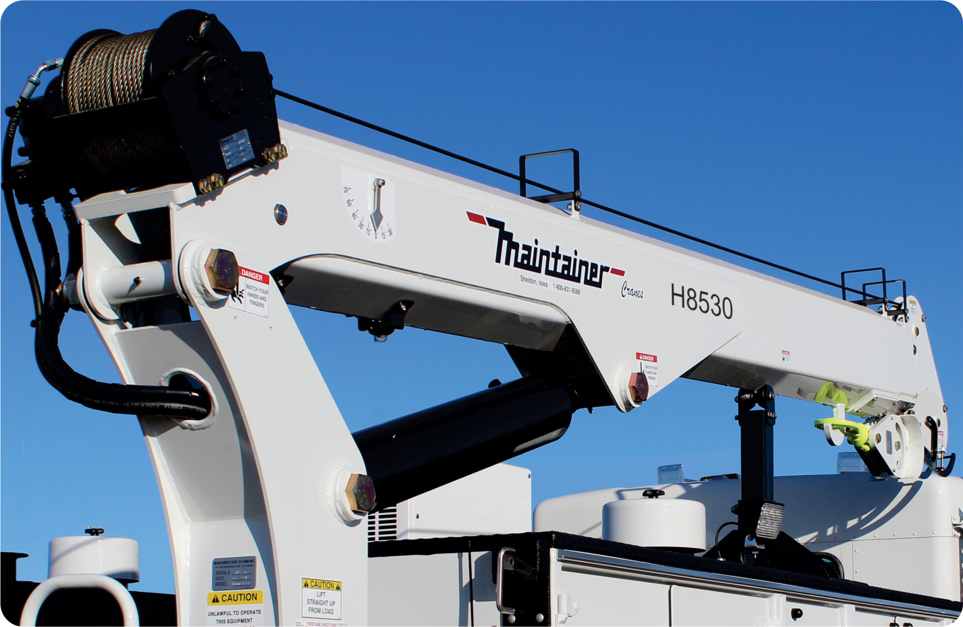 H8530 Crane