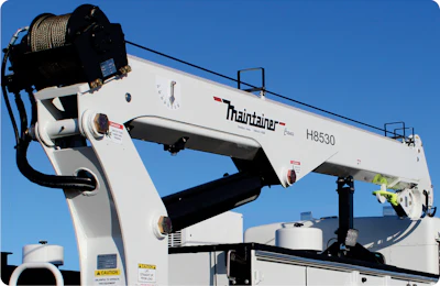 H8530 Crane