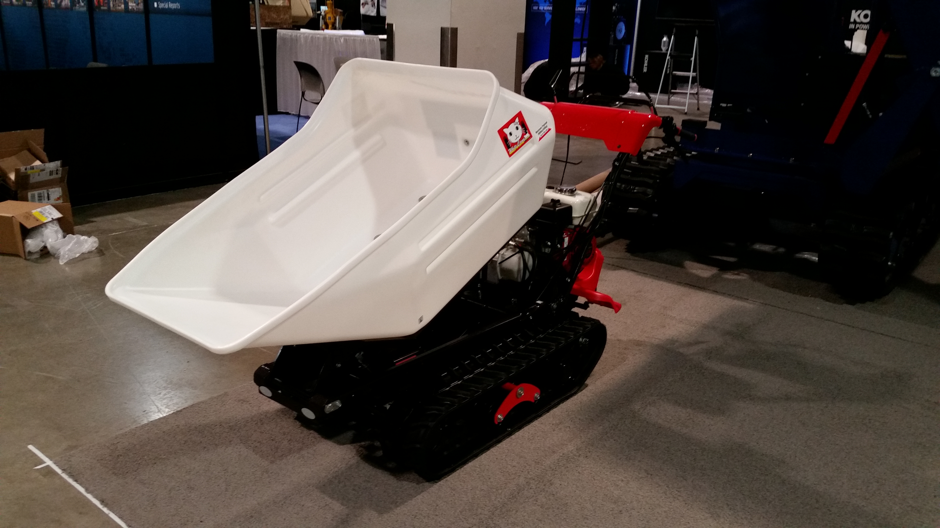 Kato Canycom Dumper