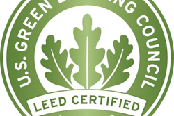 Leed Certified