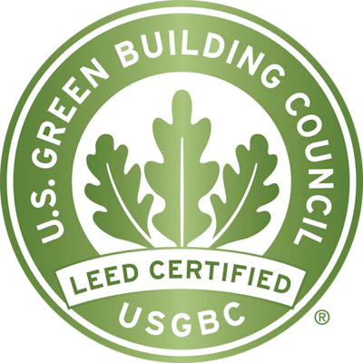 Leed Certified