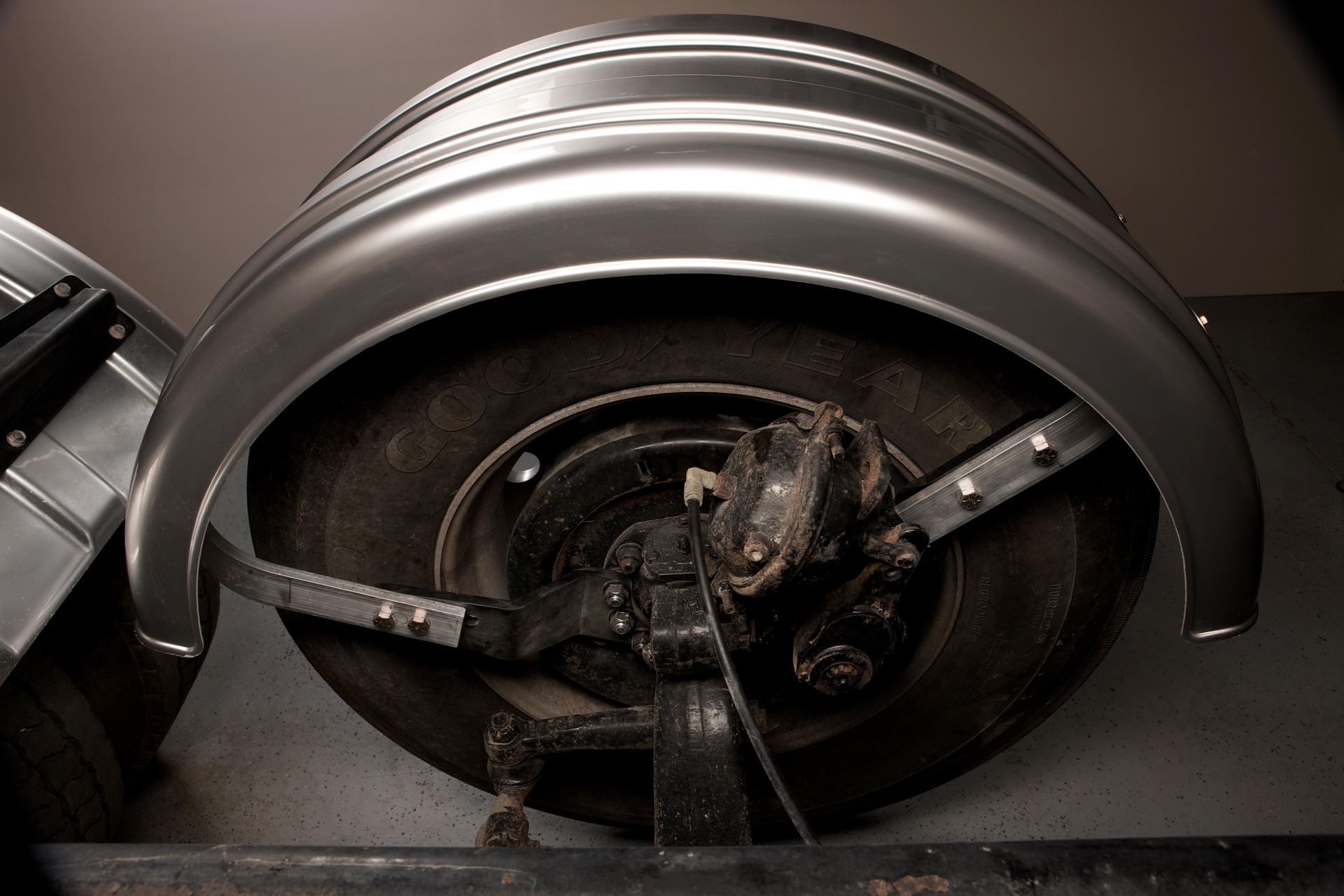 Minimizer Steerable Axle1