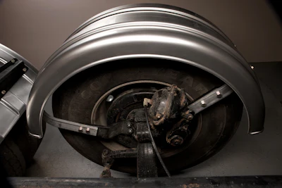 Minimizer Steerable Axle1