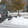 Snow Ex Skid Steer Mount