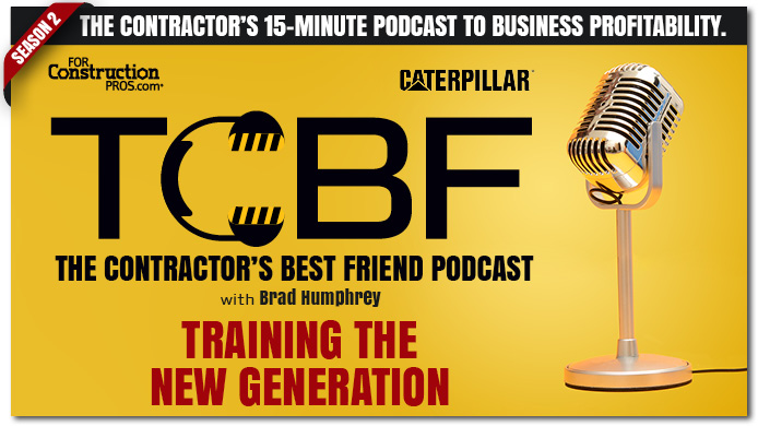 Training Banner