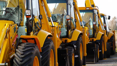 Backhoe Loaders