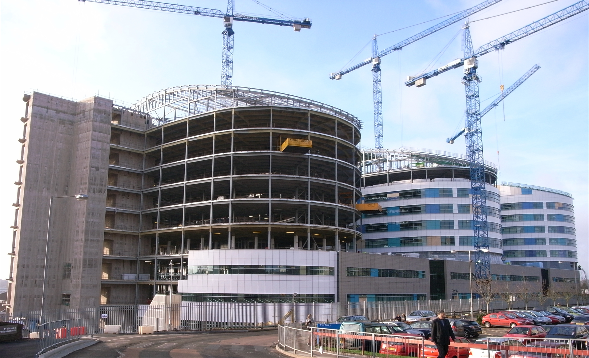 Commercial Construction 1 Oosoom Wikimedia Commons