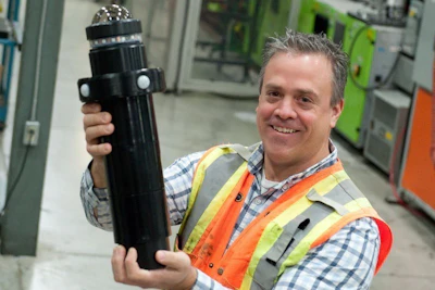 SmartCone is integrating IBM Maximo Worker Insights into its portable system to monitor worker safety in construction, mining, utilities, industrial and community traffic environments.