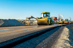 Road Paving