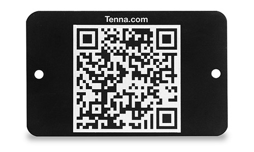 Tenna Qr Code