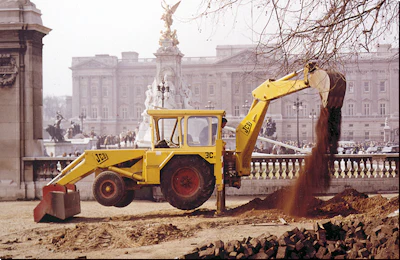 JCB 3C MK