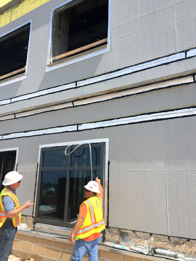 Aluminum Flashing