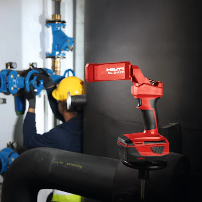Hilti Sl 2 A22 Task Light Application