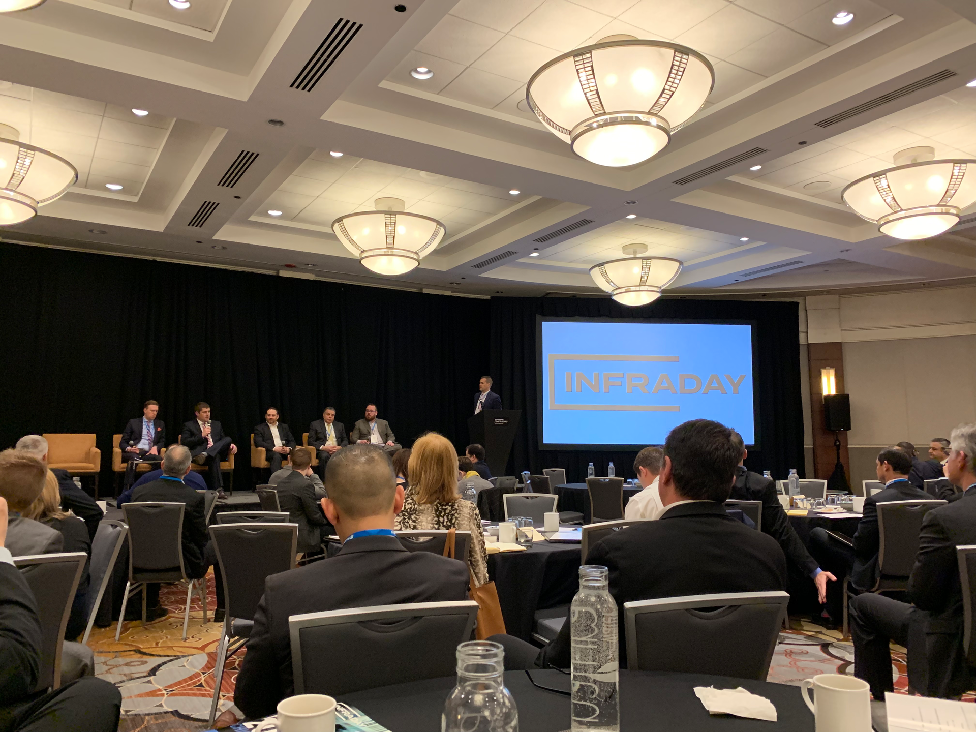 Recently, local, state and federal authorities, along with some of the top financiers, consultants, constructors, engineers and technology innovators were brought together for InfraDay Midwest, a one day forum to discuss new opportunities and challenges facing the market.