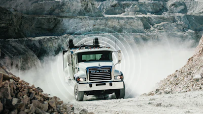 Mack Parameter Plus enables users to make up to 50 parameter updates per 12-month period on all model year 2018 and newer Mack vehicles equipped with Mack GuardDog Connect.