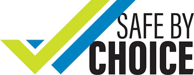 Safety Week Safe By Choice Logo Color Rgb