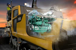 Volvo New Paver Warranties Image