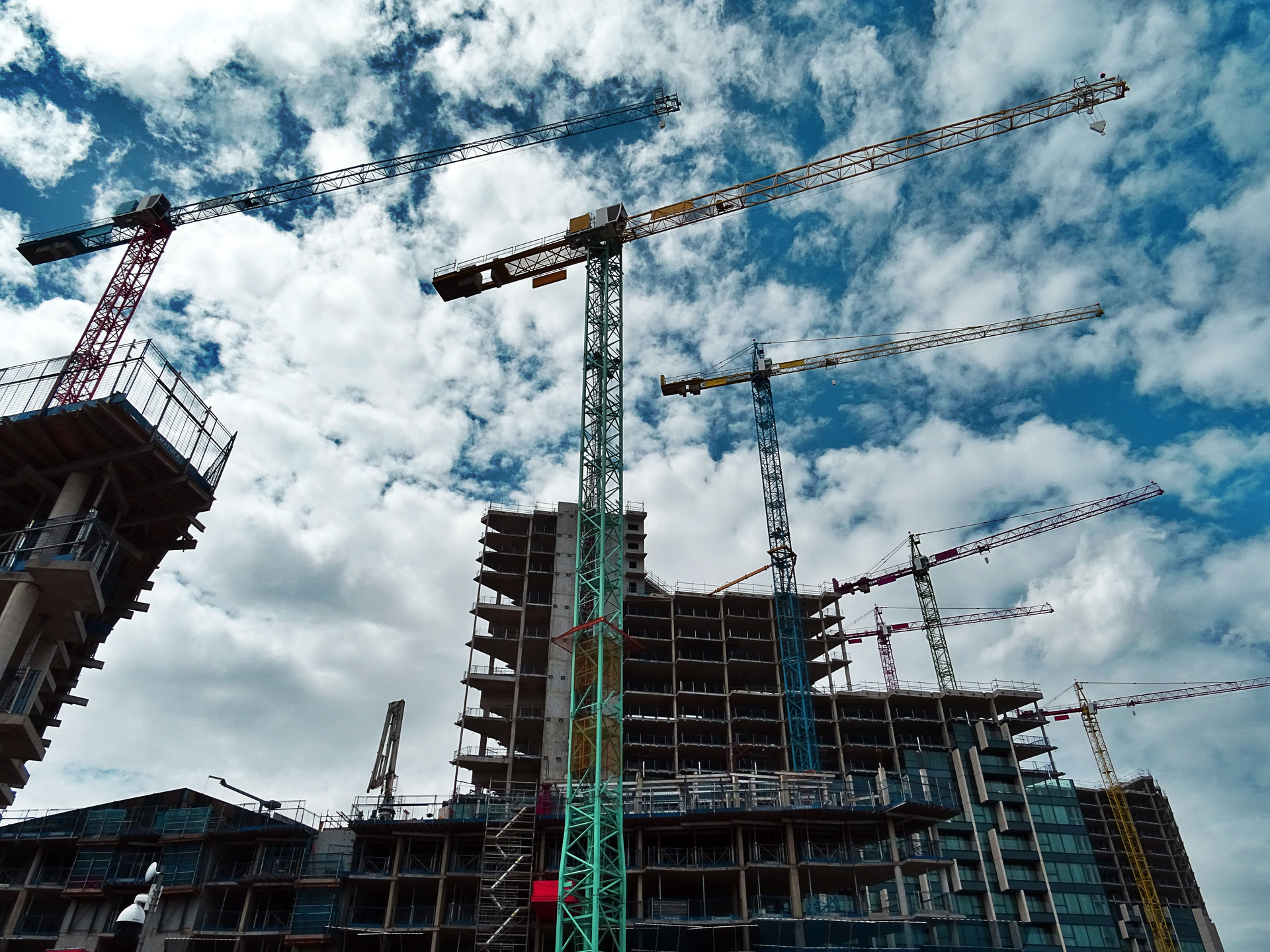 Climate change is having effects on worker safety, weather delays, construction materials design and insurance costs in the construction industry.