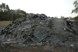 The revised shingles in asphalt publication includes new research finds and best practices that can help in ensuring mixes with reclaimed asphalt shingles are designed and produced properly.