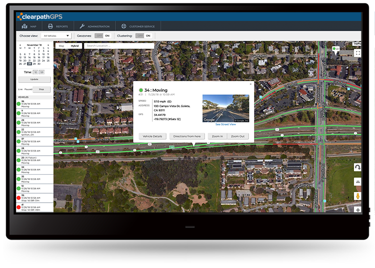Gps Tracking Software