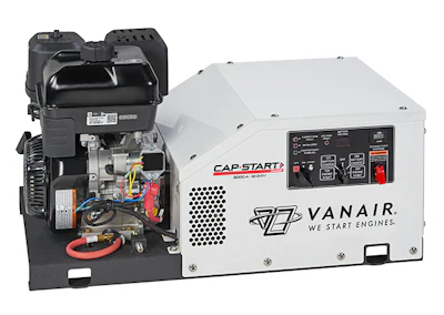 Vanair Capstart 3000 A 12 24 V