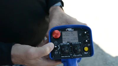 Auto Crane NexStar Remote