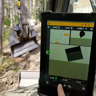 Trimble Earthworks 2