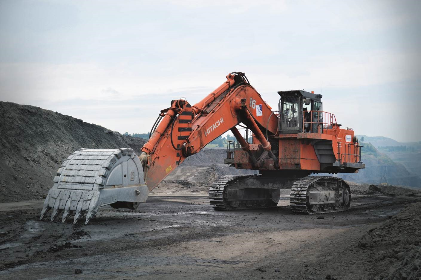 Evonikpr Excavator