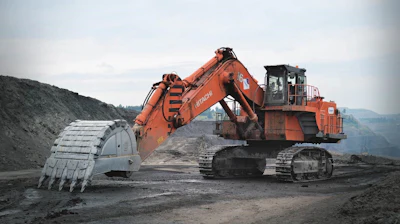 Evonikpr Excavator